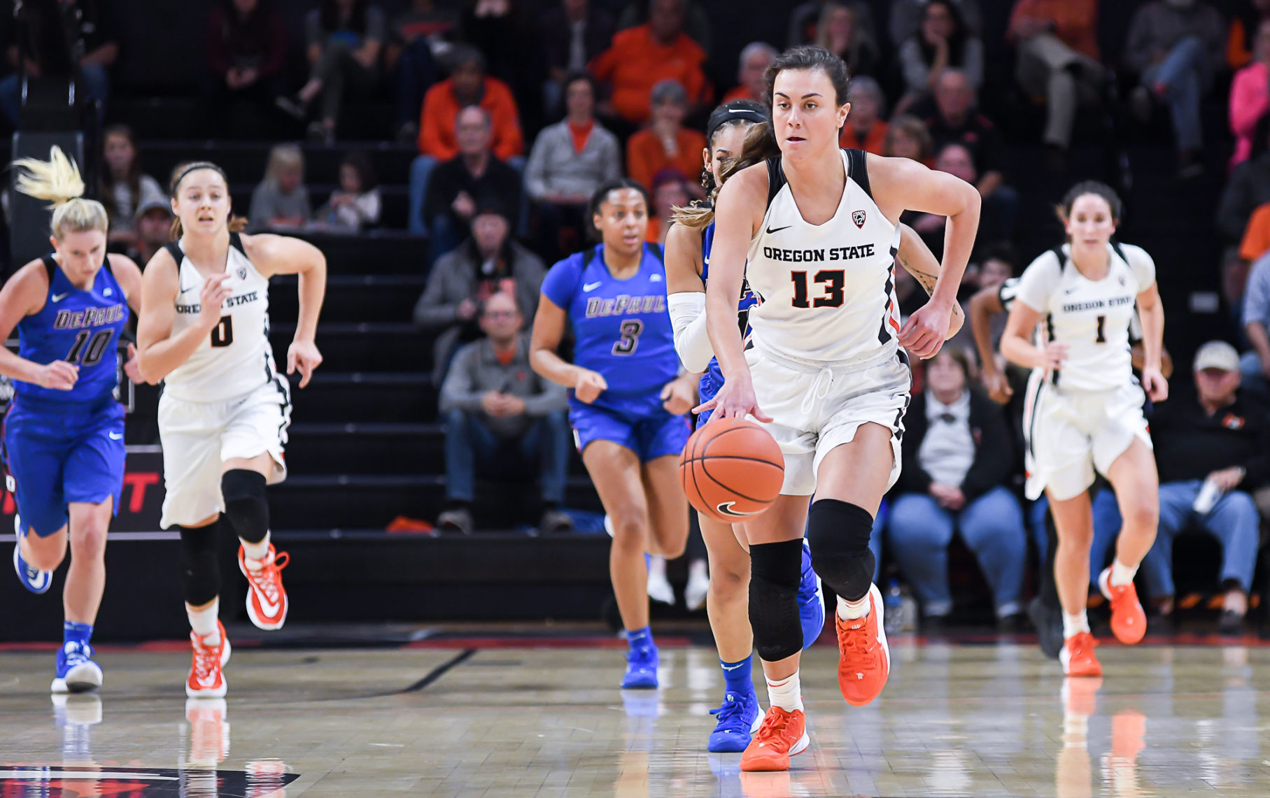 Gallery: OSU vs DePaul womens basketball 11